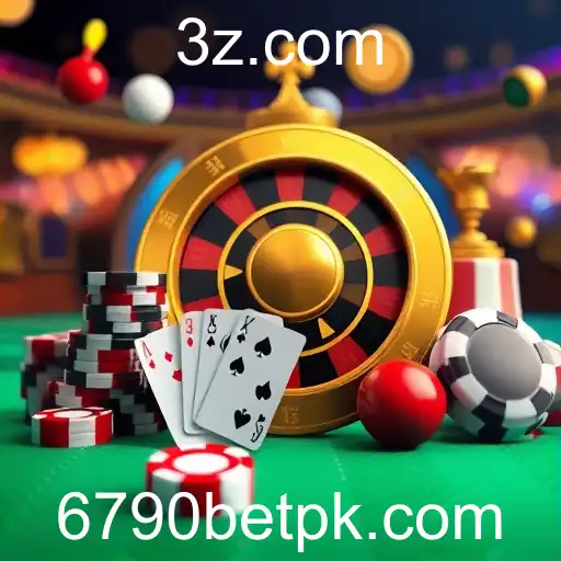 Explorando os Jogos de Cassino da Plataforma 6790bet