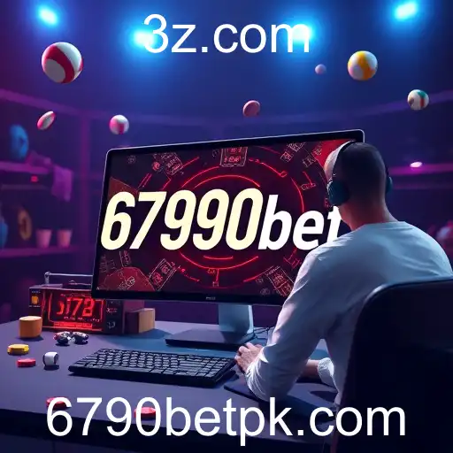 A Expansão do 6790bet no Mercado de Jogos Online