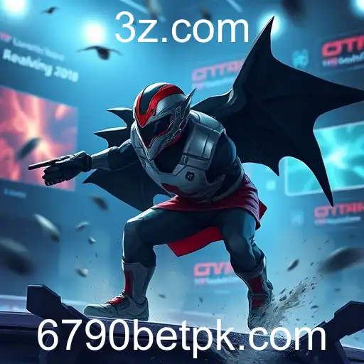 O Crescimento dos Jogos Online em 2025 e o 6790bet