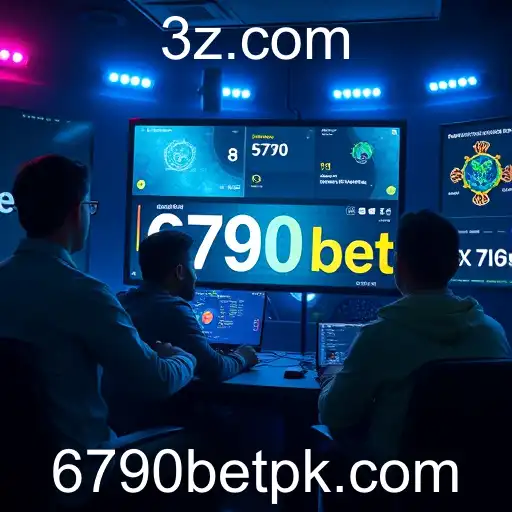 Cenário de Jogos Online em 2026: O Crescimento e Desafios da 6790bet