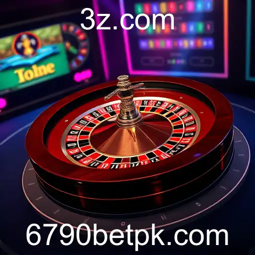 Roleta no 6790bet: Emoção e Chances no Mundo Digital
