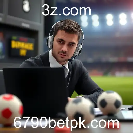 A Importância da Categoria 'Suporte' no Site 6790bet