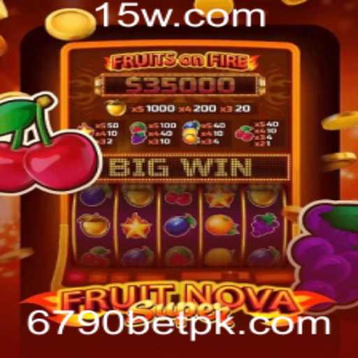 Explorando o Mundo de FruitNovaSuper: Um Mergulho na Aventura de Slots