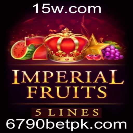 ImperialFruits5: Um Mergulho no Mundo dos Cassinos Online com 6790bet