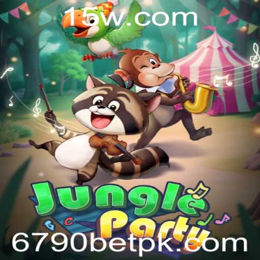 JungleParty: Aventura na Selva com 6790bet