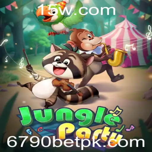 JungleParty: Aventura na Selva com 6790bet