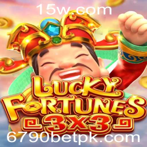 Descubra o Jogo LUCKYFORTUNES3x3: Um Mergulho no Mundo das Apostas Digitais