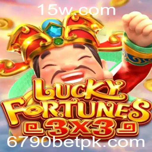 Descubra o Jogo LUCKYFORTUNES3x3: Um Mergulho no Mundo das Apostas Digitais