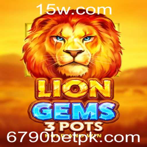 LionGems3pots: Uma Nova Experiência de Jogo com a Plataforma 6790bet