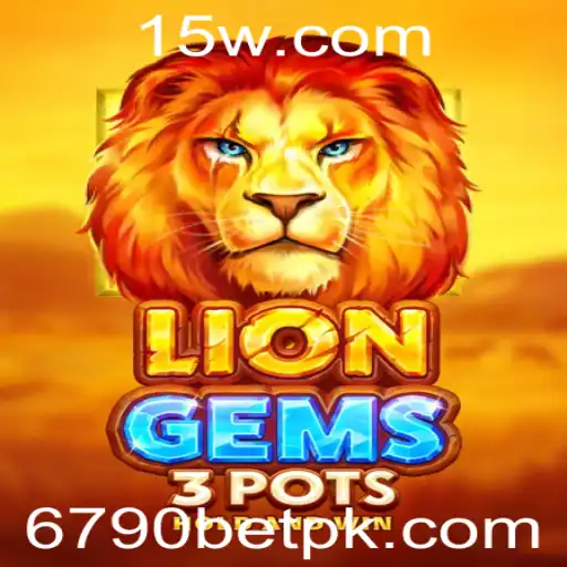 LionGems3pots: Uma Nova Experiência de Jogo com a Plataforma 6790bet