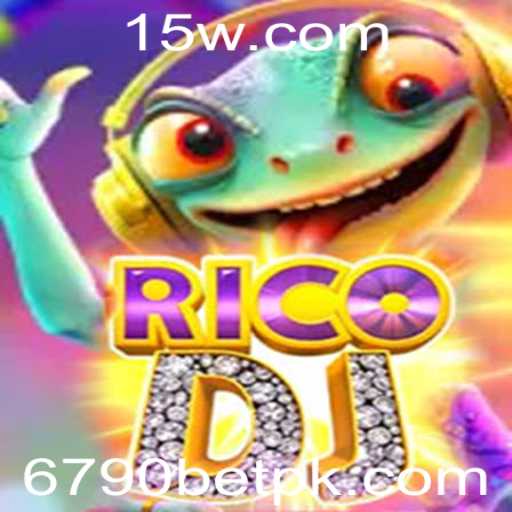 Descubra RicoDJ: A Nova Sensação do Mundo dos Jogos