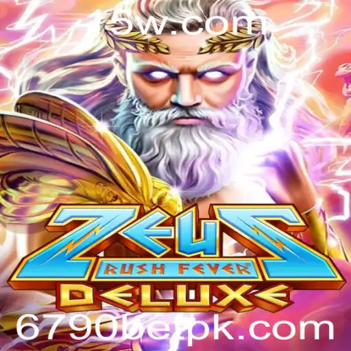 ZeusRushFeverDeluxe: Mergulhe na Aventura Mitológica com 6790bet